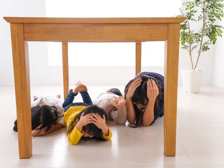 depremin çocuklar üzerindeki etkileri