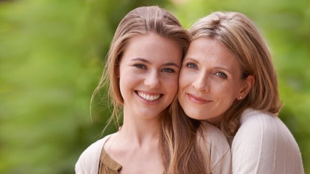 ebeveynlik yapan çocuklar