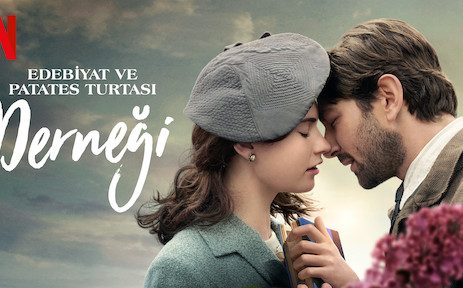 edebiyat ve patates turtası derneği film önerisi