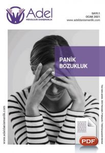 Panik Bozukluk - Adel Danışmanlık Bülten