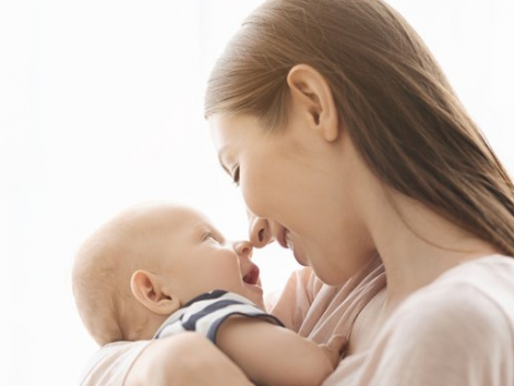 anne çocuk ve annelik görevi
