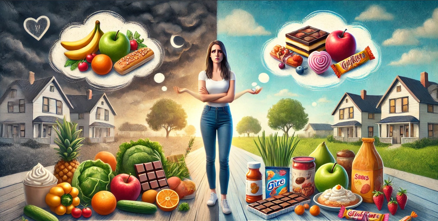 Duygusal Açlık Nedir? Duygusal Açlık Arasındaki Farklar Nelerdir? Duygusal Açlık Hissedildiğinde Neler Yapılabilir?