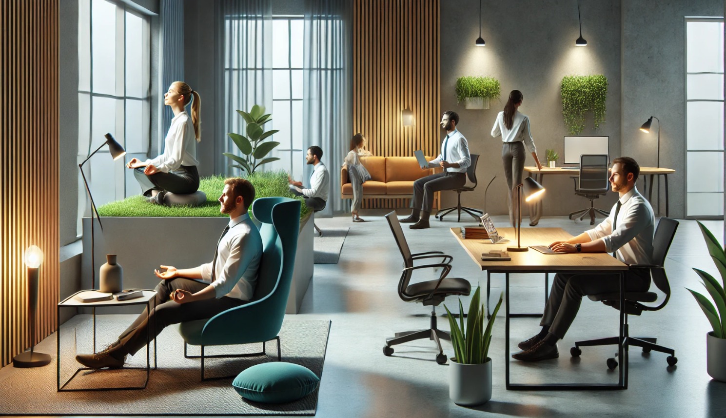 İşyerinde stres yönetimi ve başa çıkmanın yollarını öğrenin. İşyerinde stresi azaltın, verimliliği artırın! En etkili yöntemler.