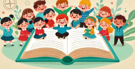 Çocuk psikolojisinde hikâye kitapları, dil ve duygusal gelişimi destekleyerek çocuğun hayal gücünü ve problem çözme becerisini güçlendirir.