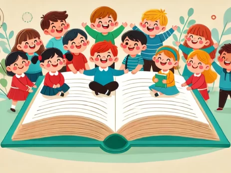 Çocuk psikolojisinde hikâye kitapları, dil ve duygusal gelişimi destekleyerek çocuğun hayal gücünü ve problem çözme becerisini güçlendirir.
