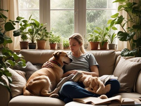 Hayvanların İnsan Psikolojisine Etkisi