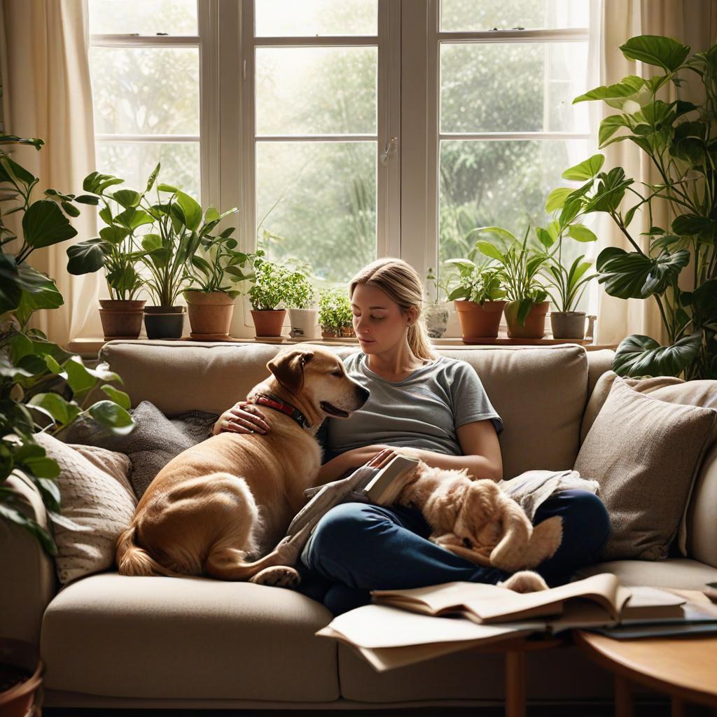 Hayvanların İnsan Psikolojisine Etkisi