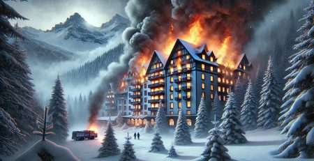 Toplumsal Travma ve Dayanışma: Bolu’da Yaşanan Otel Yangının Psikolojik Etkileri. Psikolojik Destek Süreci Nasıl İşler?