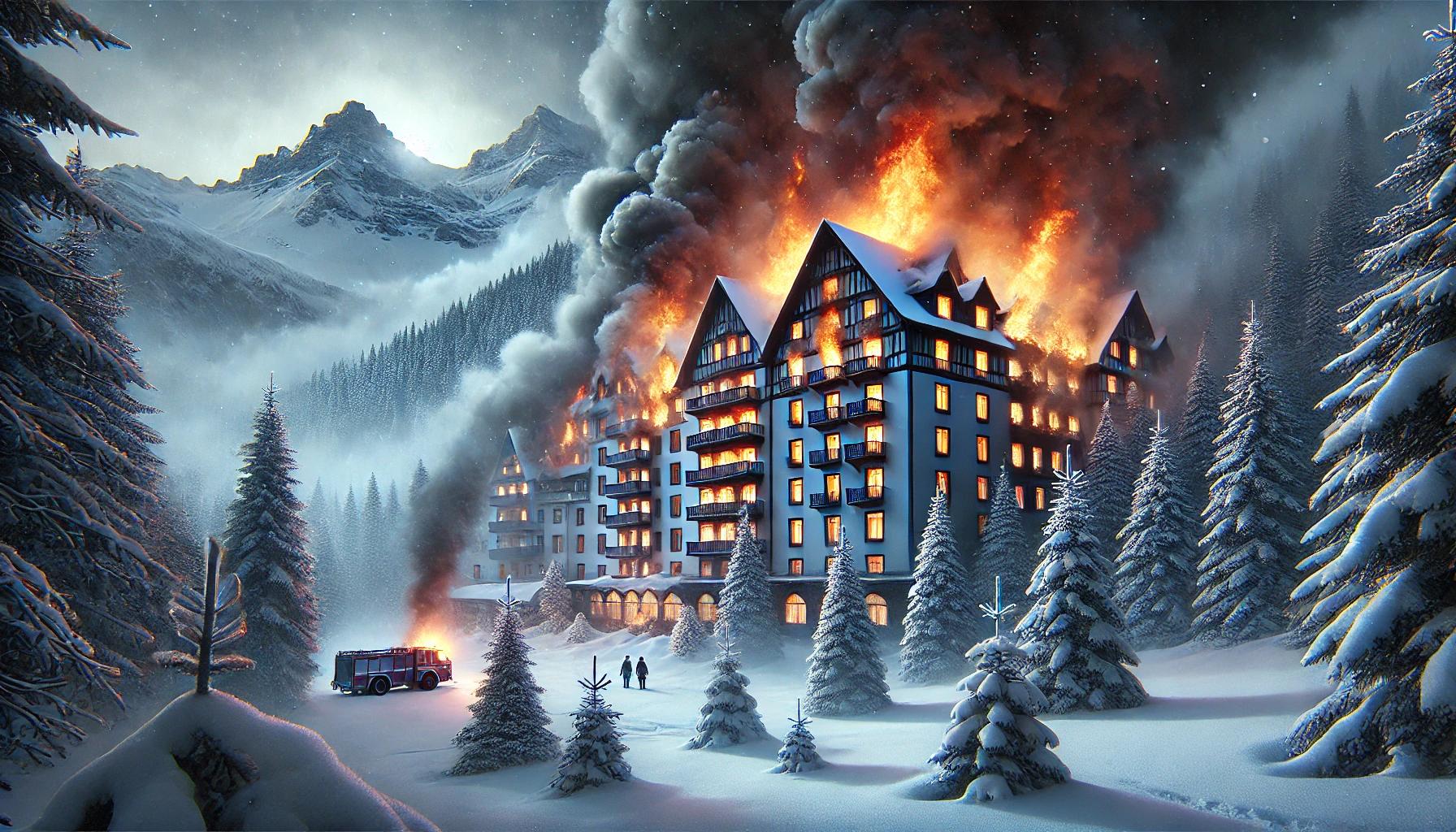 Toplumsal Travma ve Dayanışma: Bolu’da Yaşanan Otel Yangının Psikolojik Etkileri. Psikolojik Destek Süreci Nasıl İşler?