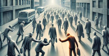 Sessizliğin Yankı Odası: Karmaşık Bir Dünyada Toplumsal Tepkisizlikle Baş Etmek. Sosyal Tepkisizlik Neden Tehlikelidir?