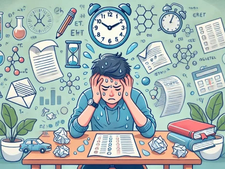 Sınav kaygısı başarıyı etkileyen önemli bir faktördür. Sınav kaygısı neden olur, belirtileri nelerdir ve nasıl baş edilir?