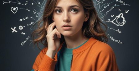 Yaygın Anksiyete Bozukluğu yaşayan birey – stres ve kaygı belirtileri