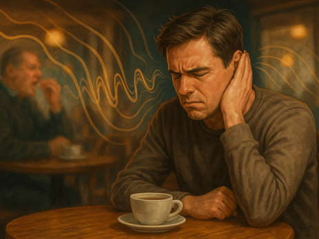 Mizofoni nedir ve hayatınızı nasıl etkiler? Belirtiler, nedenler ve bilimsel tedavi yöntemleriyle ses hassasiyetinizi yönetin.