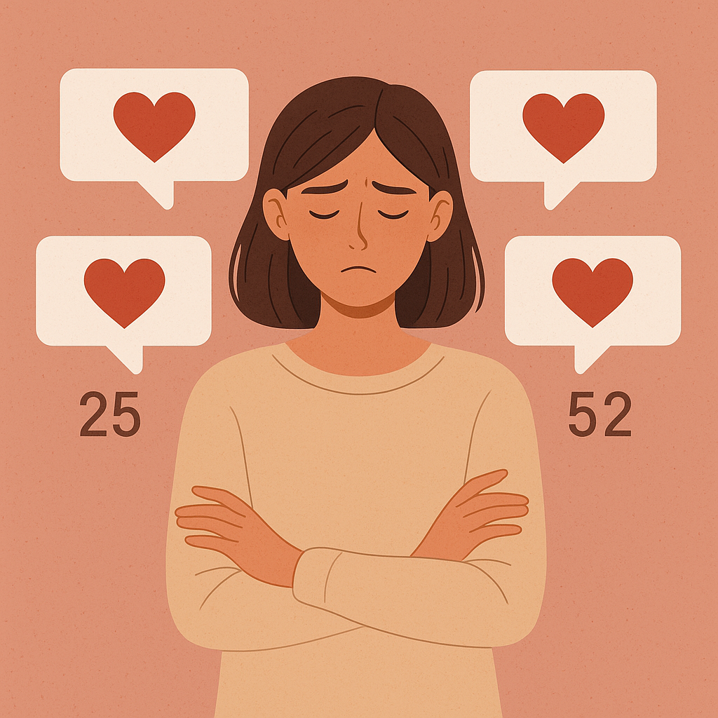 Ait Olma İhtiyacının Gölgesi: Sosyal Onay Bağımlılığı