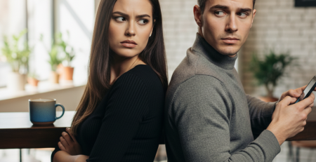 Romantik İlişkilerde Güven ve Kıskançlık