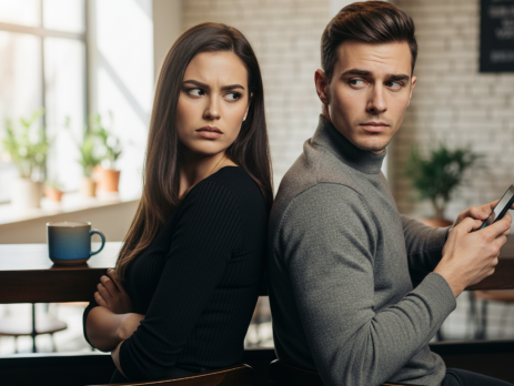 Romantik İlişkilerde Güven ve Kıskançlık