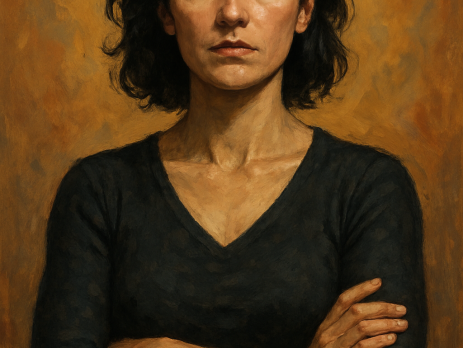 Hep Güçlü Olmalıyım