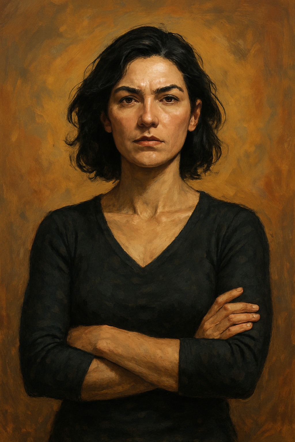 Hep Güçlü Olmalıyım