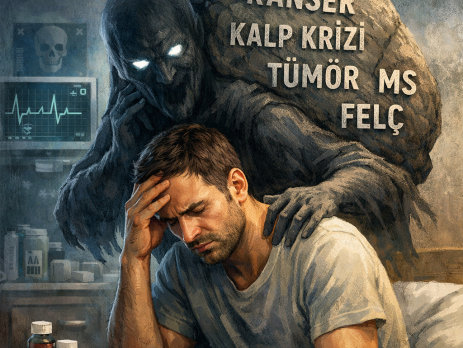 Hipokondriyazis: Hastalık Kaygısı