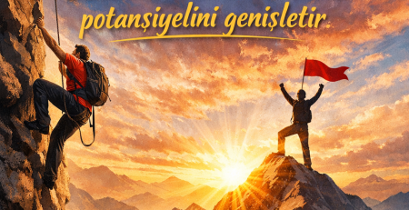 İnsan Potansiyeli Nasıl Genişler?