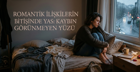 Romantik İlişkilerin Bitişinde Yas