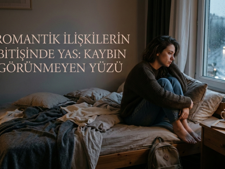 Romantik İlişkilerin Bitişinde Yas