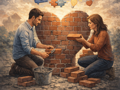 Çift İlişkilerinde Ortak Anlamın İnşası