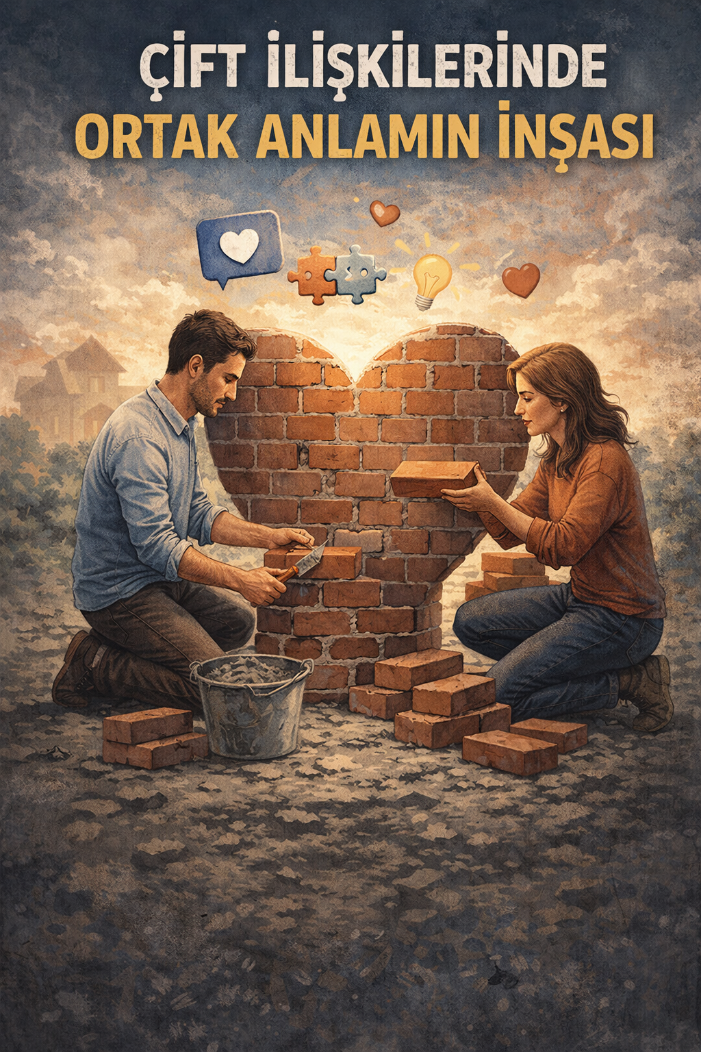 Çift İlişkilerinde Ortak Anlamın İnşası