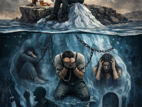 Madde Bağımlılığının Görünmeyen Boyutu