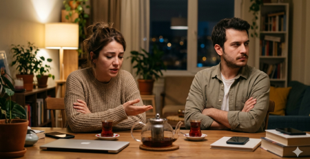 Romantik İlişkilerde İletişim Çıkmazı