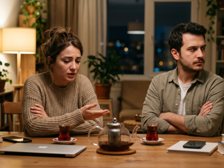Romantik İlişkilerde İletişim Çıkmazı