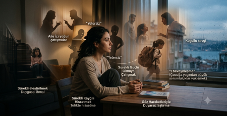 Çocukluk Travması Nedir?